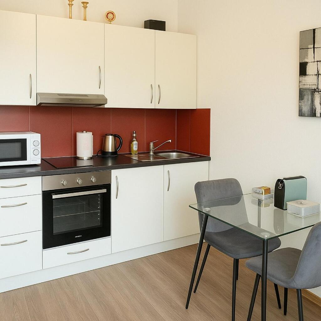 Appartamento Spiezstationloft *
